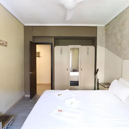 Apartment Gran Vivienda 6 Personas En Centro Historico By Hometels