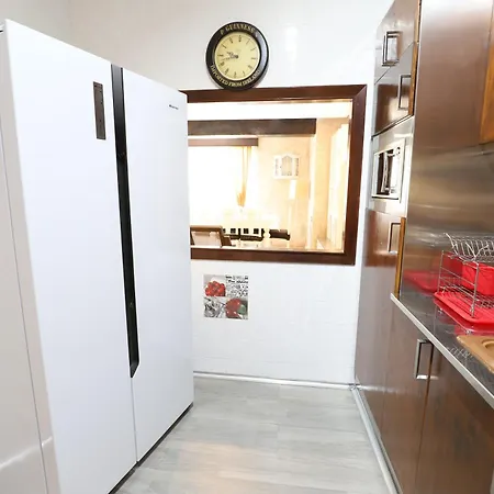 Apartment Gran Vivienda 6 Personas En Centro Historico By Hometels *