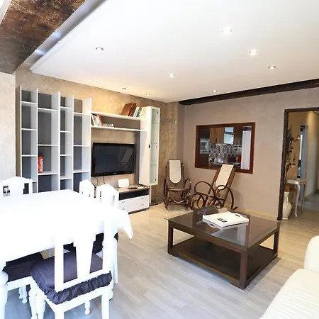 Gran Vivienda 6 Personas En Centro Historico By Hometels Apartment Puerto de Sagunto