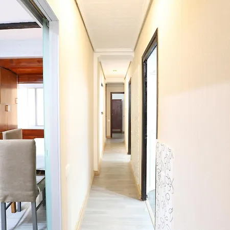 Apartment Gran Vivienda 6 Personas En Centro Historico By Hometels Puerto de Sagunto