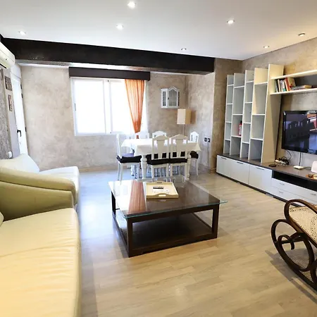 Gran Vivienda 6 Personas En Centro Historico By Hometels Apartment *
