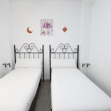 Gran Vivienda 6 Personas En Centro Historico By Hometels Apartment Puerto de Sagunto