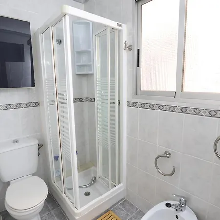 Apartment Gran Vivienda 6 Personas En Centro Historico By Hometels Puerto de Sagunto