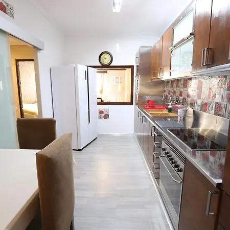 Apartment Gran Vivienda 6 Personas En Centro Historico By Hometels