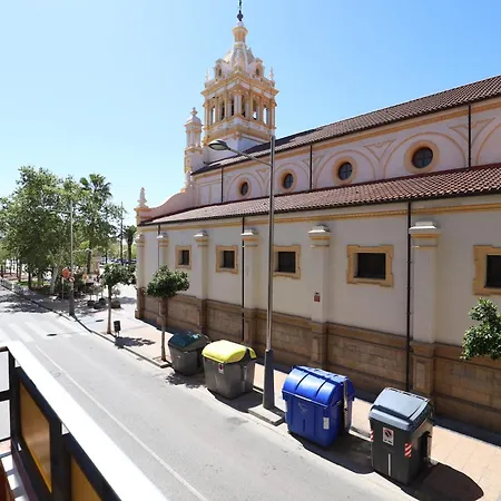 Apartment Gran Vivienda 6 Personas En Centro Historico By Hometels Puerto de Sagunto