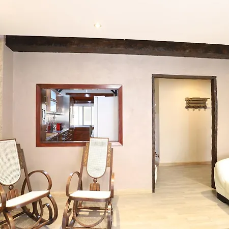 Apartment Gran Vivienda 6 Personas En Centro Historico By Hometels
