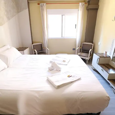 Gran Vivienda 6 Personas En Centro Historico By Hometels *