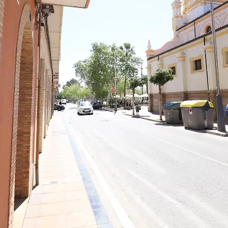 Apartment Gran Vivienda 6 Personas En Centro Historico By Hometels