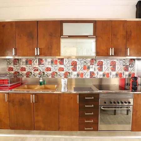 Gran Vivienda 6 Personas En Centro Historico By Hometels Apartment Puerto de Sagunto
