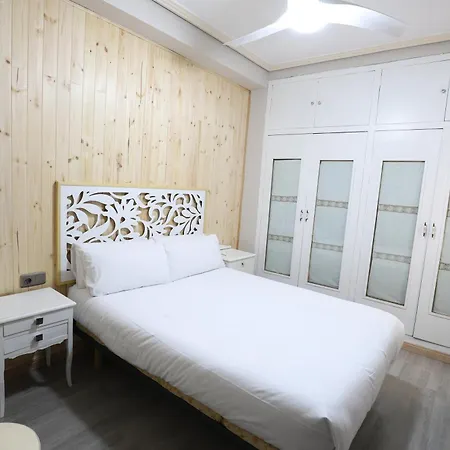 Gran Vivienda 6 Personas En Centro Historico By Hometels Puerto de Sagunto
